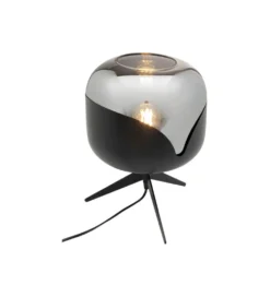Lampa stołowa SMOKE GOBLET BALL 35 cm