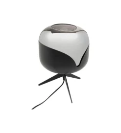 Lampa stołowa SMOKE GOBLET BALL 35 cm