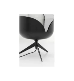 Lampa stołowa SMOKE GOBLET BALL 35 cm