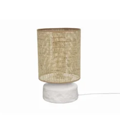 Lampa stołowa STUCK 39 cm naturalna