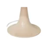 Lampa stołowa STUMIK 25 cm beżowa