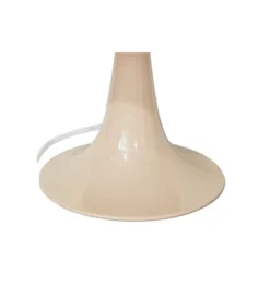Lampa stołowa STUMIK 25 cm beżowa
