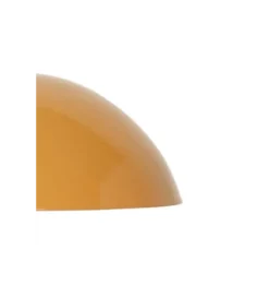 Lampa stołowa STUMIK 25 cm musztardowa