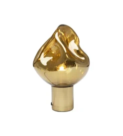 Lampa stołowa Supernova 38 cm złota