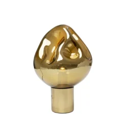 Lampa stołowa Supernova 38 cm złota