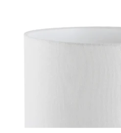 Lampa stołowa TERAY 78 cm terrakota