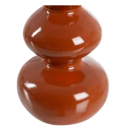 Lampa stołowa TERAY 74 cm terrakota
