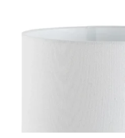 Lampa stołowa TERAY 74 cm terrakota
