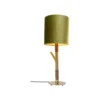 Lampa stołowa TWIG 74 cm zielona