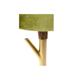 Lampa stołowa TWIG 74 cm zielona