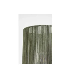 Lampa stołowa VECCHIO 42 cm zielona