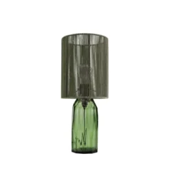 Lampa stołowa VECCHIO 42 cm zielona