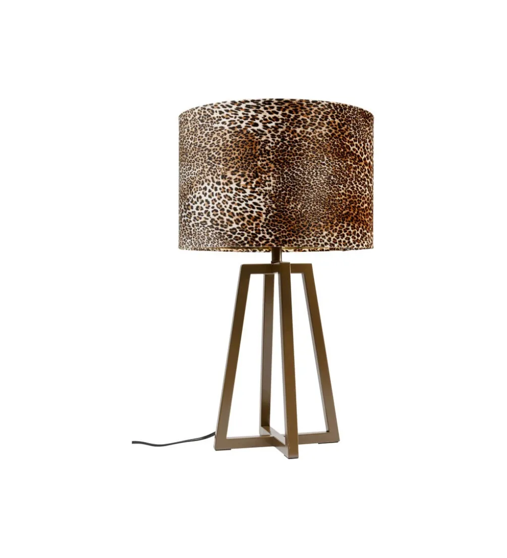 Lampa stołowa WILDLIFE 51 cm