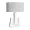 Lampa wisząca NEKANO 55 cm ceramika