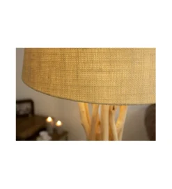 Lampa Cara 155 cm beżowa