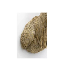 Lampa ścienna ANIMAL HERON 61 cm