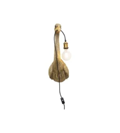 Lampa ścienna ANIMAL HERON 61 cm