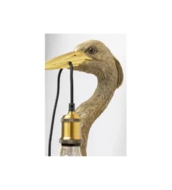 Lampa ścienna ANIMAL HERON 61 cm