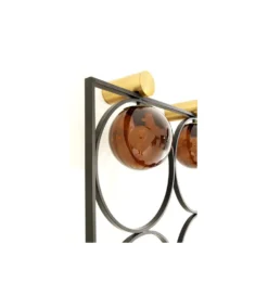 Lampa ścienna BALANCE CIRCLE 96 x 122 cm