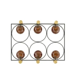 Lampa ścienna BALANCE CIRCLE 96 x 122 cm