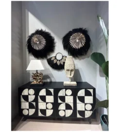 Lampa ścienna DUCZOK 80 cm