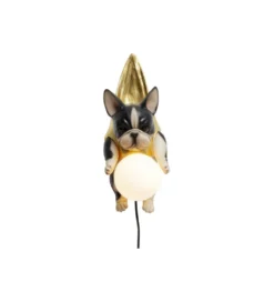 Lampa ścienna HERO DOG 44 cm