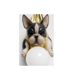 Lampa ścienna HERO DOG 44 cm