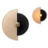 Lampa ścienna KINKI 38 cm