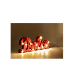 Lampa ścienna LA DOLCE VITA 190 cm