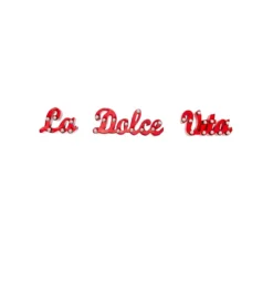 Lampa ścienna LA DOLCE VITA 190 cm