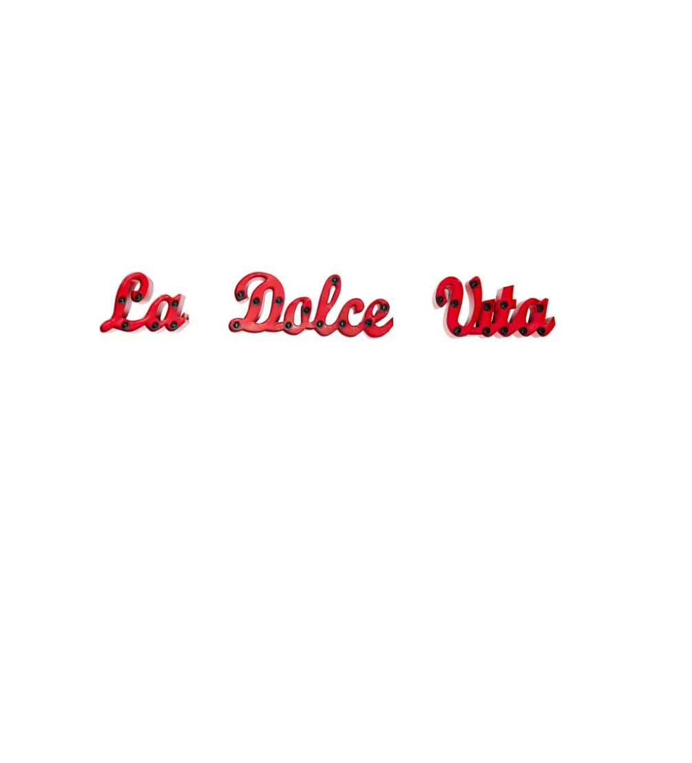 Lampa ścienna LA DOLCE VITA 190 cm