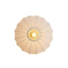 Lampa Ścienna PLUMALIA 50 cm brązowy