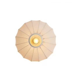 Lampa Ścienna PLUMALIA 50 cm brązowy