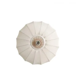 Lampa Ścienna PLUMALIA 50 cm brązowy