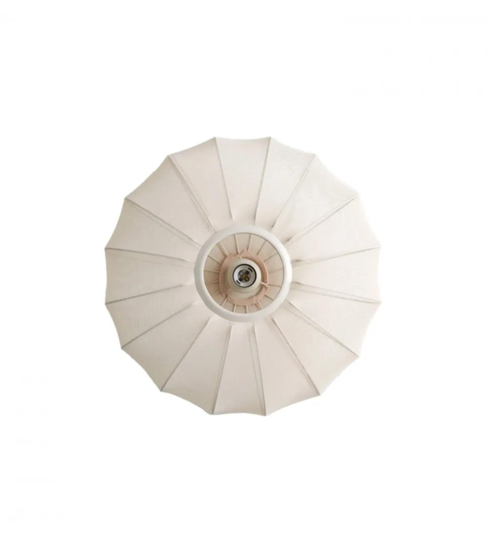 Lampa Ścienna PLUMALIA 50 cm brązowy