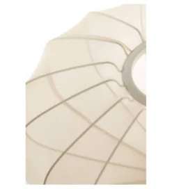 Lampa Ścienna PLUMALIA 50 cm brązowy