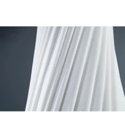 Lampa Helix L 160 biała
