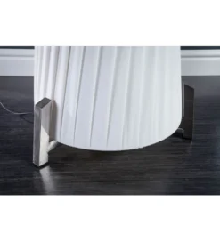 Lampa Helix L 160 biała