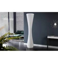 Lampa Helix L 160 biała
