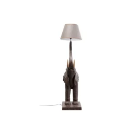 Lampa podłogowa ANIMAL ELEPHANT 154 cm
