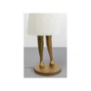 Lampa podłogowa ANIMAL RABBIT 150 cm złota