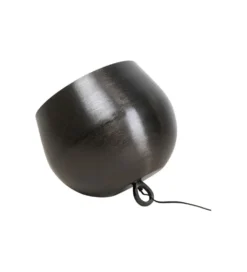 Lampa podłogowa APOLLON 50 cm grafit