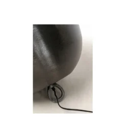 Lampa podłogowa APOLLON 50 cm grafit
