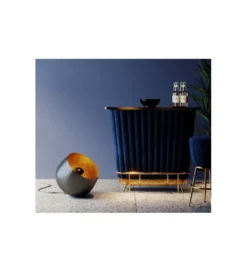 Lampa podłogowa APOLLON 50 cm grafit