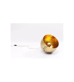 Lampa podłogowa APOLLON 35 cm złota