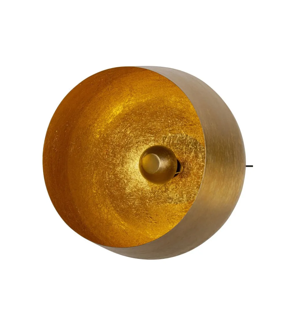 Lampa podłogowa APOLLON 50 cm złota
