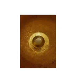 Lampa podłogowa APOLLON 50 cm złota