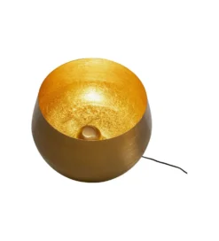 Lampa podłogowa APOLLON 50 cm złota