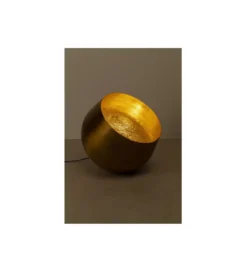 Lampa podłogowa APOLLON 50 cm złota