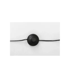 Lampa podłogowa ARCADIA AMBER 155 cm złota